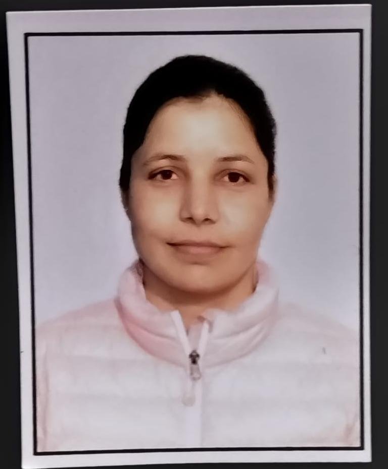 Ms. Kanta